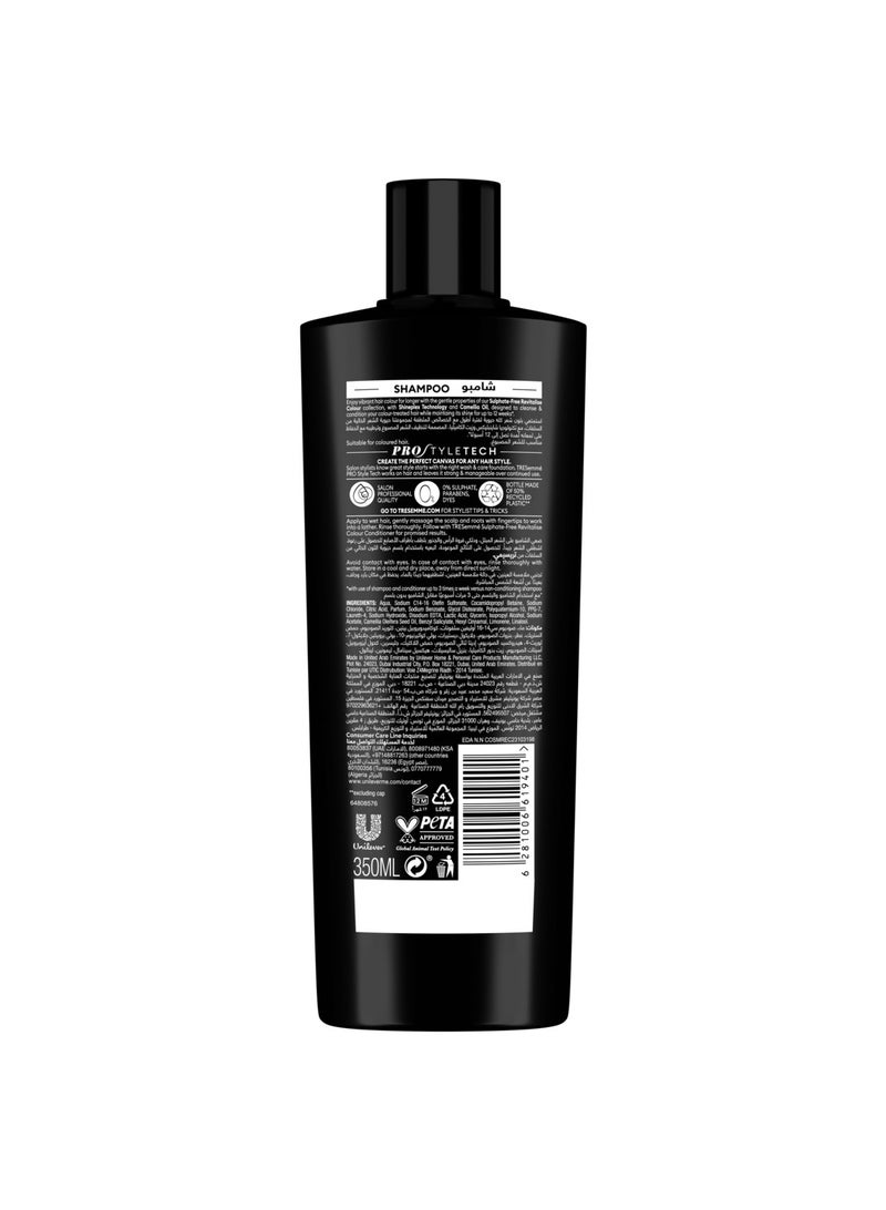 Tresemme شامبو ريفيتالايز كولور - Image 2